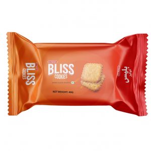 Olympic Bliss Cookies (65gm x 24pk)
