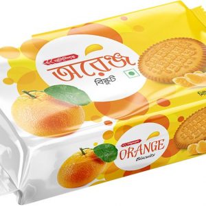 Olympic Orange Biscuit (140gm x 6pk)