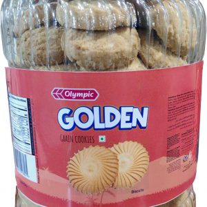 Olympic Golden Grain Cookies (770gm x 6Jar)