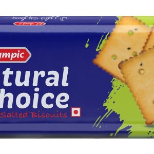 Olympic Natural Choice Biscuit (80gm x 24pk)