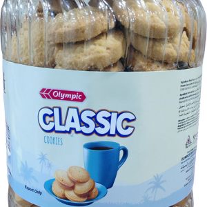 Olympic Classic Cookies (700gm x 6 Jar)