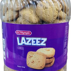 Olympic Lazeezz Cookies (680gm x 6 Jar)