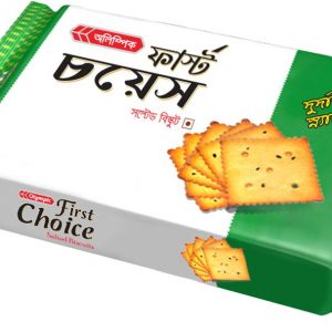 Olympic First Choice Biscuit (180gm x 9pk)