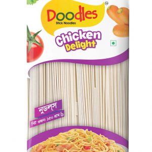 Doodles Stick Noodles Chicken Delight (300g x 24pk)