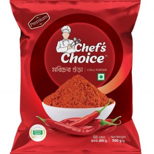 Chef's Choice Chilli Powder (500g x 24pk)