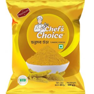 Chef's Choice Turmeric Powder (500g x 24pk)