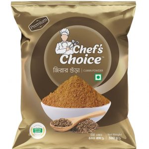 Chef's Choice Cumin Powder (500g x 24pk)