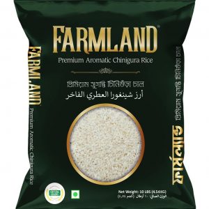 Farmland Chinigura Aromatic Rice (4540g x 4pk)