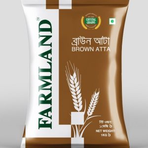 Farmland Brown Atta (1000g x 24pk)