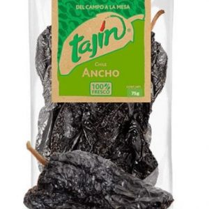 Tajin Ancho Chilli (75g x 20pk)