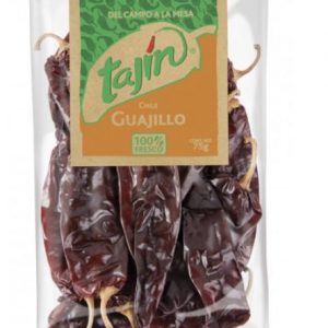 Tajin Guajillo Chilli (75g x 20pk)