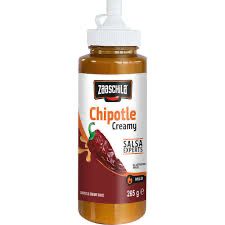 Zaaschila Creamy Chipotle Sauce (265g x 6pk)