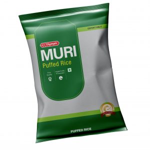 Puffed Rice (250 gm x 30 Bag)
