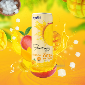 Aydin Mango Fruit Juice (320 ml x 24 pk)