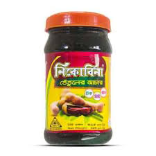 Nicobena Tamarind Pickle (220gm x 12jar)