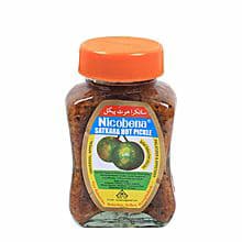 Nicobena Satkara Pickle (220gm x 12jar)