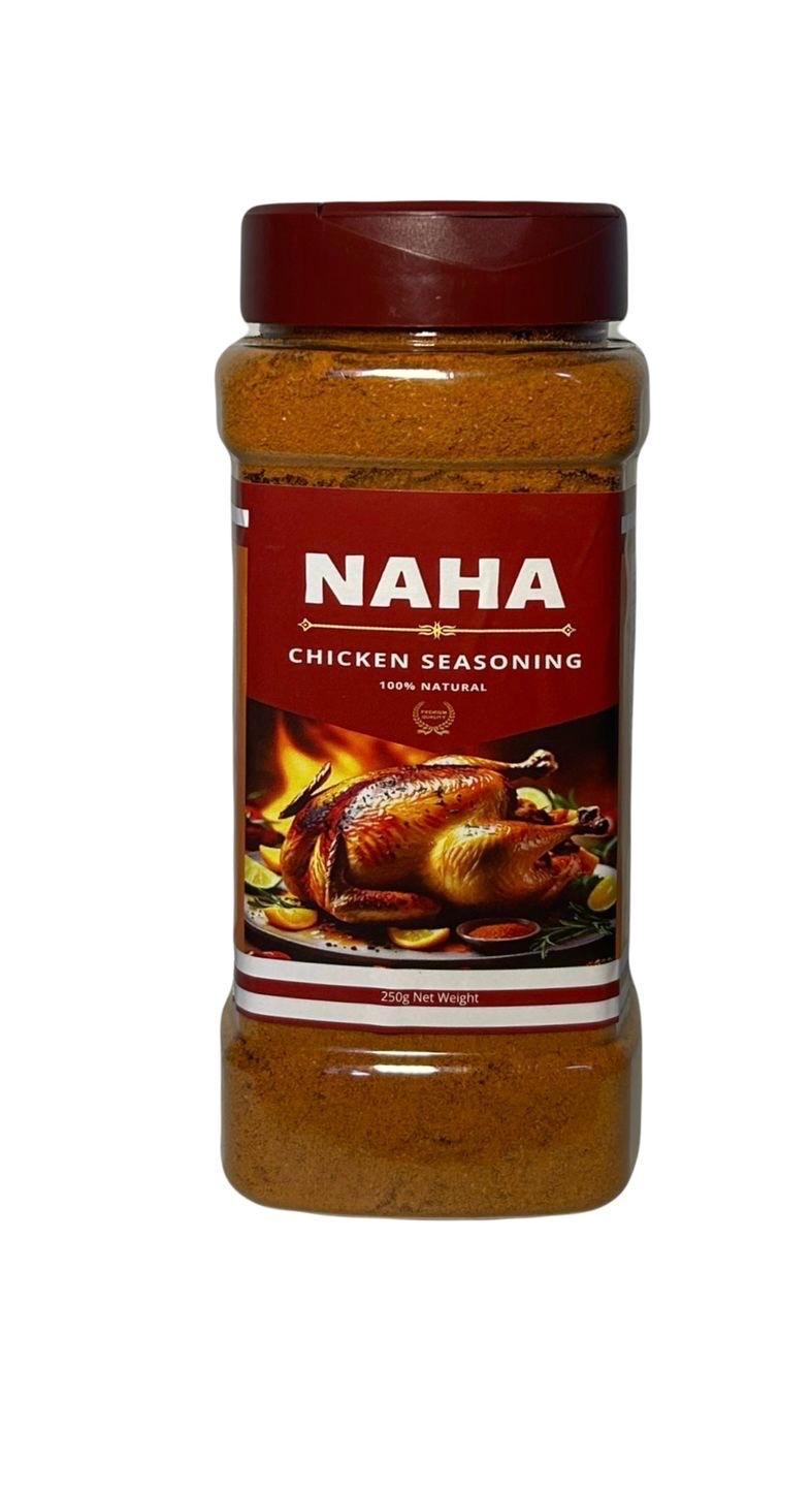 Naha Chicken Seasoning (250gm x 24pk)