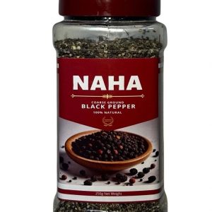 Coarse Ground Black Pepper (250gm x 24pk)