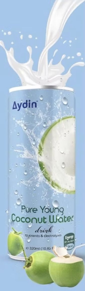Aydin Coconut Water (320 ml x 24 pk)